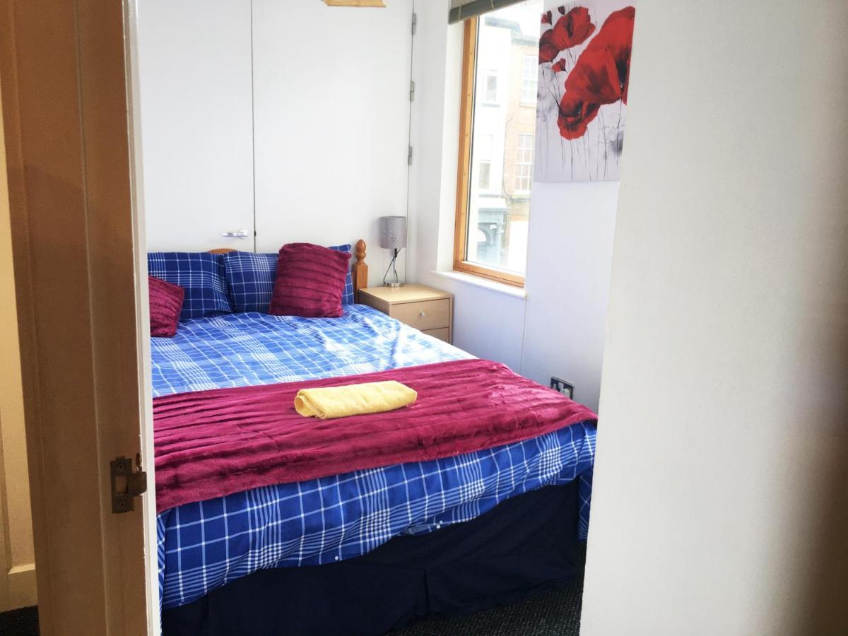 My-Places Central Apartments Manchester Exterior photo